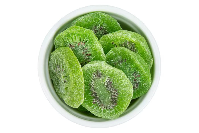 Organic Dried Kiwi