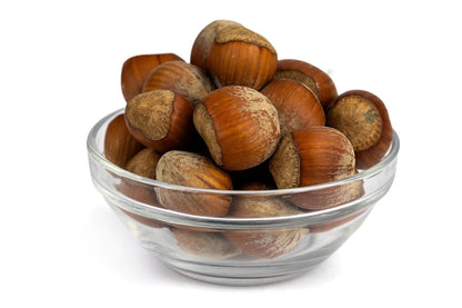 Hazelnuts