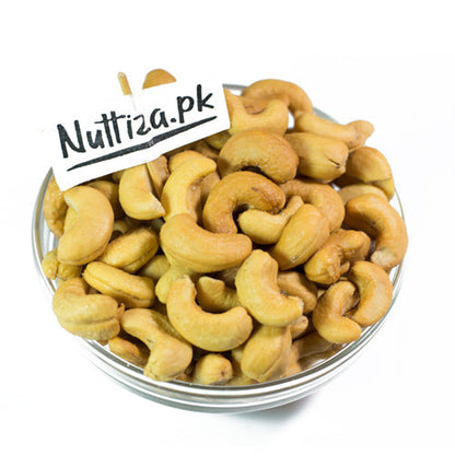 Roasted Kaju (Roasted Cashew)