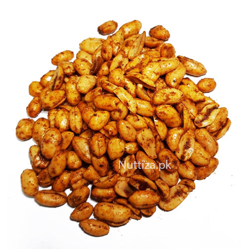 Roasted Masala Peanuts
